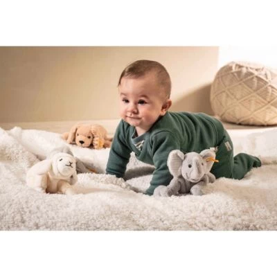 Steiff Kuscheltier Elefant Floppy Trampili Soft Cuddly Friends 20 Cm 4 Steiff Kuscheltier Elefant Floppy Trampili Soft Cuddly Friends 20 Cm – Bild 2
