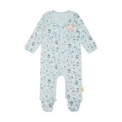 Steiff Strampler Langarm Baby Wellness Mit Fuss Strampler