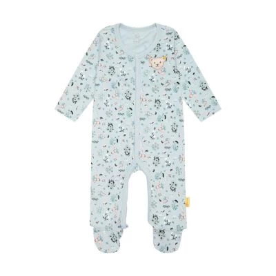 Steiff Strampler Langarm Baby Wellness Mit Fuss Strampler 3 Steiff Strampler Langarm Baby Wellness Mit Fuss Strampler