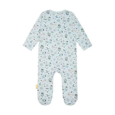 Steiff Strampler Langarm Baby Wellness Mit Fuss Strampler 4 Steiff Strampler Langarm Baby Wellness Mit Fuss Strampler – Bild 2