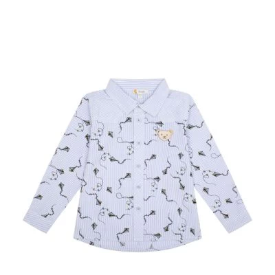 Steiff Hemd Langarm Pawerful Mit Stehkragen Mit Manschetten Langarmhemden 3 Steiff Hemd Langarm Pawerful Mit Stehkragen Mit Manschetten Langarmhemden