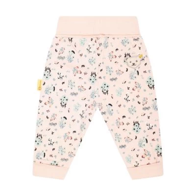 Steiff Jogginghose Bird's Twittering Mit Schlupfbund Jogginghosen 4 Steiff Jogginghose Bird's Twittering Mit Schlupfbund Jogginghosen – Bild 2