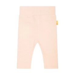 Steiff Leggings Bird's Twittering Wattiert Mit Schlupfbund Leggings