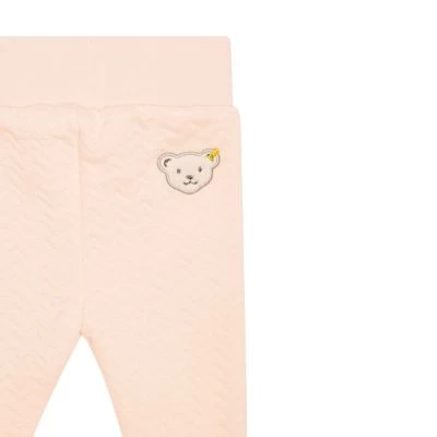 Steiff Leggings Bird's Twittering Wattiert Mit Schlupfbund Leggings 5 Steiff Leggings Bird's Twittering Wattiert Mit Schlupfbund Leggings – Bild 3