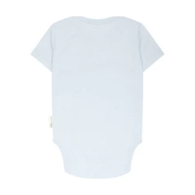 Steiff Baby Body - Strampler, Baumwolle, Bär, Logo, Kurzarm, Einfarbig Strampler Für Kinder 4 Steiff Baby Body - Strampler, Baumwolle, Bär, Logo, Kurzarm, Einfarbig Strampler Für Kinder – Bild 2