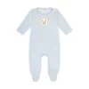 Steiff Baby Strampler - Body, Baumwolle, Bär, Logo, Druckknöpfe, Langarm, Einfarbig Strampler Für Kinder 2 Steiff Baby Strampler - Body, Baumwolle, Bär, Logo, Druckknöpfe, Langarm, Einfarbig Strampler Für Kinder -Boutique-Laden für Babyprodukte 27320746 01
