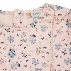 Steiff Kleid Bird's Twittering Mit Raffung Kleider -Boutique-Laden für Babyprodukte 27339105 03