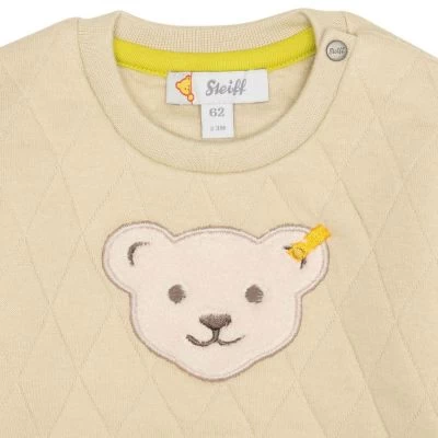 Steiff Sweatshirt Pawerful Mit Steppoptik Sweatshirts 5 Steiff Sweatshirt Pawerful Mit Steppoptik Sweatshirts – Bild 3