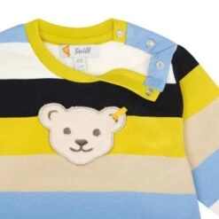 Steiff Sweatshirt Pawerful Mit Druckknöpfen Sweatshirts 9 Steiff Sweatshirt Pawerful Mit Druckknöpfen Sweatshirts -Boutique-Laden für Babyprodukte 27339336 04