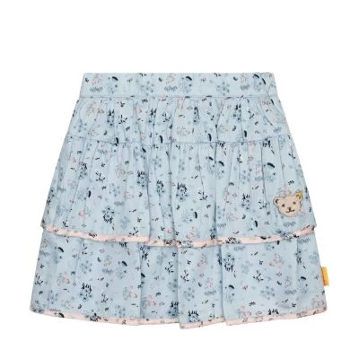 Steiff Rock Bird's Twittering übereinander Gelegte Volands Röcke 3 Steiff Rock Bird's Twittering übereinander Gelegte Volands Röcke