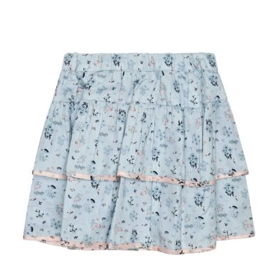 Steiff Rock Bird's Twittering übereinander Gelegte Volands Röcke 4 Steiff Rock Bird's Twittering übereinander Gelegte Volands Röcke – Bild 2