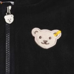 Steiff Fleecejacke Pawerful Mit Ohren-Kapuze Fleecejacken 7 Steiff Fleecejacke Pawerful Mit Ohren-Kapuze Fleecejacken -Boutique-Laden für Babyprodukte 27339438 03