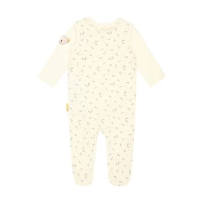 Steiff Set Strampler + T-Shirt Langarm Baby Wellness Mit Druckknöpfen Mit Rüschen Strampler 4 Steiff Set Strampler + T-Shirt Langarm Baby Wellness Mit Druckknöpfen Mit Rüschen Strampler – Bild 2