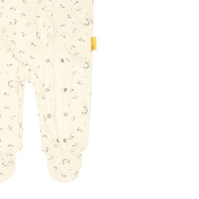 Steiff Set Strampler + T-Shirt Langarm Baby Wellness Mit Druckknöpfen Mit Rüschen Strampler 6 Steiff Set Strampler + T-Shirt Langarm Baby Wellness Mit Druckknöpfen Mit Rüschen Strampler – Bild 4