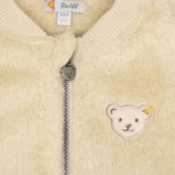 Steiff Fleecejacke Pawerful College-Look Fleecejacken -Boutique-Laden für Babyprodukte 27339510 03
