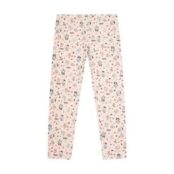 Steiff Leggings Bird's Twittering Mit Blumen Print Leggings