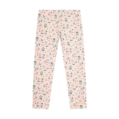 Steiff Leggings Bird's Twittering Mit Blumen Print Leggings 3 Steiff Leggings Bird's Twittering Mit Blumen Print Leggings