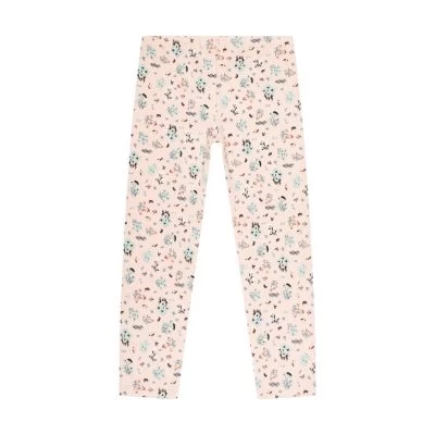 Steiff Leggings Bird's Twittering Mit Blumen Print Leggings 4 Steiff Leggings Bird's Twittering Mit Blumen Print Leggings – Bild 2
