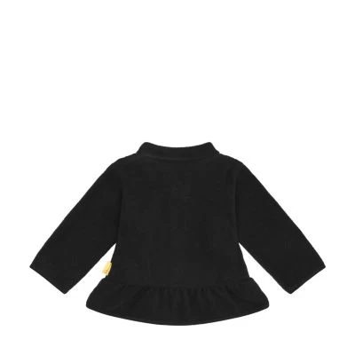 Steiff Fleecejacke Jahr Des Teddybären Mit Collage-Kragen Mit Volant Fleecejacken 4 Steiff Fleecejacke Jahr Des Teddybären Mit Collage-Kragen Mit Volant Fleecejacken – Bild 2