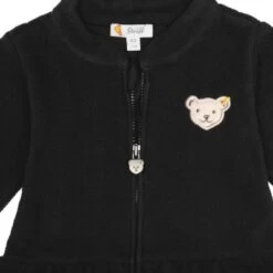 Steiff Fleecejacke Jahr Des Teddybären Mit Collage-Kragen Mit Volant Fleecejacken 9 Steiff Fleecejacke Jahr Des Teddybären Mit Collage-Kragen Mit Volant Fleecejacken -Boutique-Laden für Babyprodukte 27339518 04