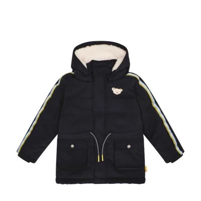 Steiff Jacke Pawerful Mit Teddyfutter Mit Taschen Outdoorjacken 3 Steiff Jacke Pawerful Mit Teddyfutter Mit Taschen Outdoorjacken