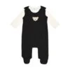 Steiff Set Strampler + T-Shirt Langarm Baby Wellness Mit Schlupfkragen Strampler 1 Steiff Set Strampler + T-Shirt Langarm Baby Wellness Mit Schlupfkragen Strampler -Boutique-Laden für Babyprodukte 27339520 01