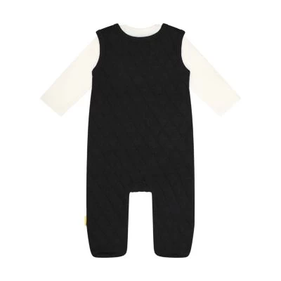 Steiff Set Strampler + T-Shirt Langarm Baby Wellness Mit Schlupfkragen Strampler 4 Steiff Set Strampler + T-Shirt Langarm Baby Wellness Mit Schlupfkragen Strampler – Bild 2