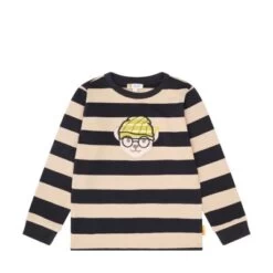 Steiff Sweatshirt Pawerful Aus Sweat Teddybär Mit Cap Sweatshirts