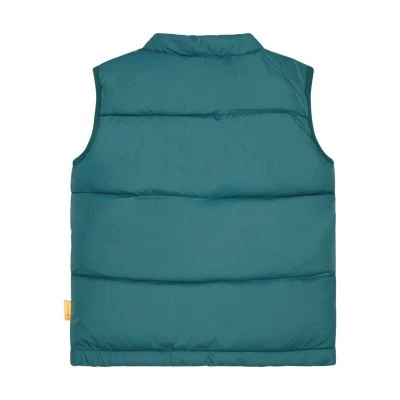 Steiff Wendeweste Jahr Des Teddybären Wattiert Mit Stehkragen Outdoorwesten 4 Steiff Wendeweste Jahr Des Teddybären Wattiert Mit Stehkragen Outdoorwesten – Bild 2