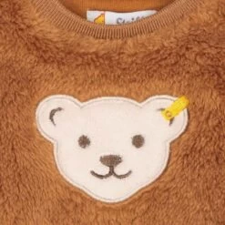 Steiff Sweatshirt Dragon's Fire Aus Fleece Mit Druckknöpfen Sweatshirts 7 Steiff Sweatshirt Dragon's Fire Aus Fleece Mit Druckknöpfen Sweatshirts -Boutique-Laden für Babyprodukte 27339718 03