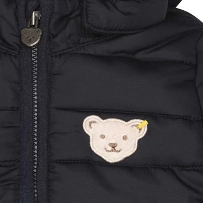 Steiff Jacke Jahr Des Teddybären Gesteppt Mit Kapuze Outdoorjacken 5 Steiff Jacke Jahr Des Teddybären Gesteppt Mit Kapuze Outdoorjacken – Bild 3