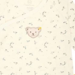 Steiff Wickelbody Langarm Baby Wellness Mit Wickelknöpfung Mit Vogelprint Wickelbodys 8 Steiff Wickelbody Langarm Baby Wellness Mit Wickelknöpfung Mit Vogelprint Wickelbodys -Boutique-Laden für Babyprodukte 27339833 03