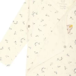 Steiff Wickelbody Langarm Baby Wellness Mit Wickelknöpfung Mit Vogelprint Wickelbodys 9 Steiff Wickelbody Langarm Baby Wellness Mit Wickelknöpfung Mit Vogelprint Wickelbodys -Boutique-Laden für Babyprodukte 27339833 04