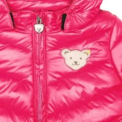 Steiff Jacke Jahr Des Teddybären Gesteppt Mit Abnehmbarer Kapuze Outdoorjacken -Boutique-Laden für Babyprodukte 27358554 03