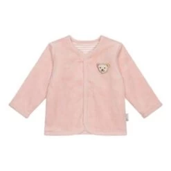 Steiff Wende-Nickijacke Ringel