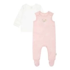 Steiff Set Strampler + T-Shirt Langarm Baby Wellness Bedruckt Mit Schlupfkragen Strampler 8 Steiff Set Strampler + T-Shirt Langarm Baby Wellness Bedruckt Mit Schlupfkragen Strampler -Boutique-Laden für Babyprodukte 27459633 03