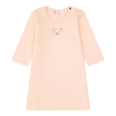 Steiff Sweatkleid Langarm Gequiltet 3 Steiff Sweatkleid Langarm Gequiltet