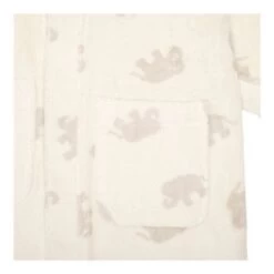 Steiff Frottee-Bademantel Mit Kapuze Elefanten 9 Steiff Frottee-Bademantel Mit Kapuze Elefanten -Boutique-Laden für Babyprodukte 27521992 04