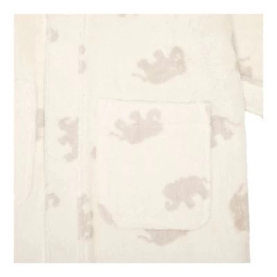 Steiff Frottee-Bademantel Mit Kapuze Elefanten 6 Steiff Frottee-Bademantel Mit Kapuze Elefanten – Bild 4