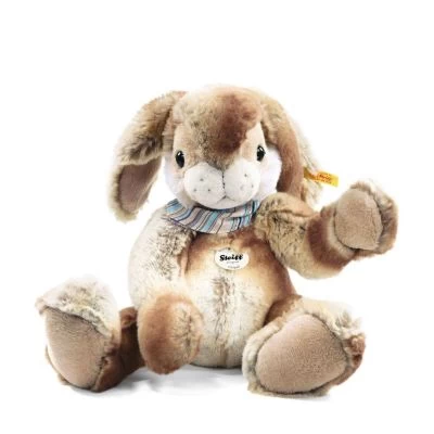 Steiff Kuscheltier Hoppi Schlenkerhase 35 Beige/braun Kuscheltiere 3 Steiff Kuscheltier Hoppi Schlenkerhase 35 Beige/braun Kuscheltiere