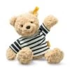 Steiff Soft Cuddly Friends Jimmy Teddybär Mit T-Shirt 25 Cm, Hellbraun Kuscheltiere 1 Steiff Soft Cuddly Friends Jimmy Teddybär Mit T-Shirt 25 Cm, Hellbraun Kuscheltiere -Boutique-Laden für Babyprodukte 28162232 01
