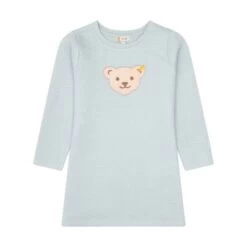 Steiff Kleid Bird's Twittering Gesteppt Kleider