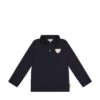 Poloshirt Langarm Steiff Classic Baby Mit Polokragen Poloshirts