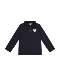 Poloshirt Langarm Steiff Classic Baby Mit Polokragen Poloshirts