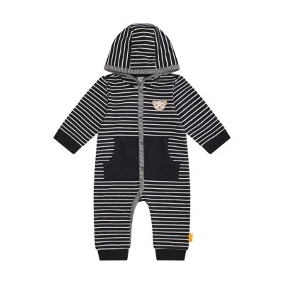 Strampler Langarm Steiff Classic Baby Aus Frenchterry Strampler 3 Strampler Langarm Steiff Classic Baby Aus Frenchterry Strampler