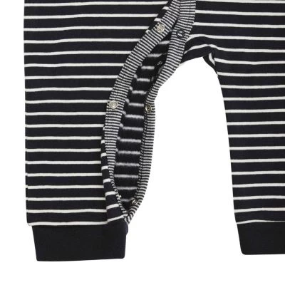 Strampler Langarm Steiff Classic Baby Aus Frenchterry Strampler 5 Strampler Langarm Steiff Classic Baby Aus Frenchterry Strampler – Bild 3