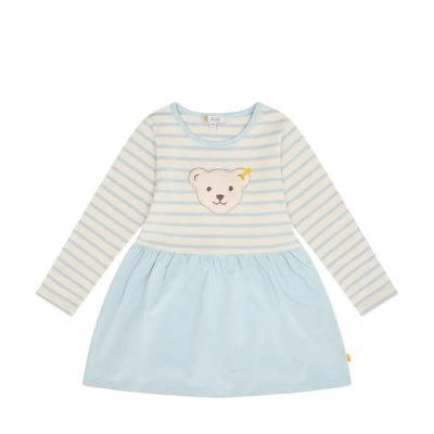 Kleid Steiff Classic Baby Gestreift Aus Jersey Kleider 3 Kleid Steiff Classic Baby Gestreift Aus Jersey Kleider