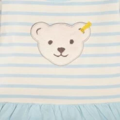 Kleid Steiff Classic Baby Gestreift Aus Jersey Kleider 7 Kleid Steiff Classic Baby Gestreift Aus Jersey Kleider -Boutique-Laden für Babyprodukte 28162607 03