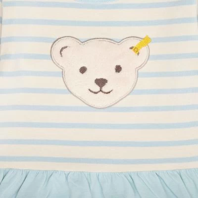 Kleid Steiff Classic Baby Gestreift Aus Jersey Kleider 5 Kleid Steiff Classic Baby Gestreift Aus Jersey Kleider – Bild 3