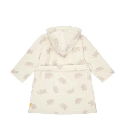 Steiff Bademantel Homewear Mit Kapuze Mit Bindebänder Bademäntel 4 Steiff Bademantel Homewear Mit Kapuze Mit Bindebänder Bademäntel – Bild 2